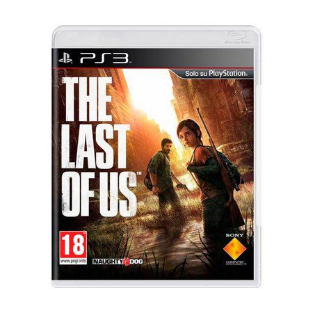 JOGO THE LAST OF US PS3 USADO - TLGAMES