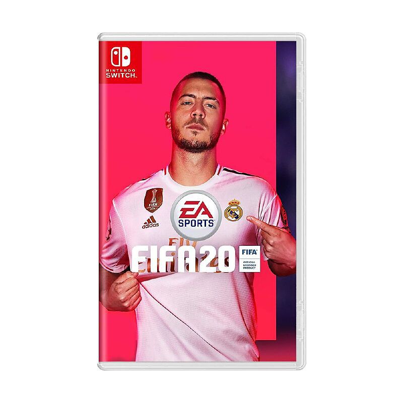 Nintendo Switch FIFA20 PS4 Comprar Fifa 20 - Nintendo Switch Mídia Digital - de R$47,95 a R