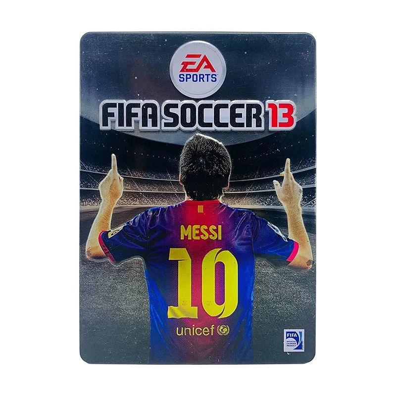 JOGO FIFA 13 (STEELCASE) PS3 USADO - TLGAMES