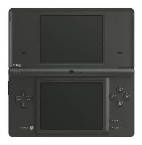 CONSOLE NINTENDO DSI PRETO USADO - TLGAMES