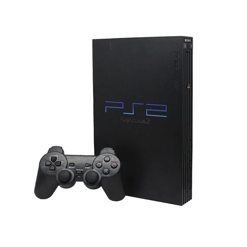 PlayStation 2 - PS2 - MeuGameUsado