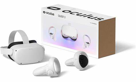  Quest2 128GB 美品 OCULUS QUEST 2 128GB USADO - TLGAMES
