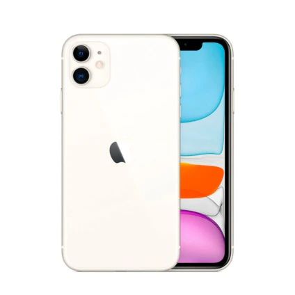 IPHONE 11 BRANCO 128GB NOVO - TLGAMES