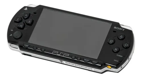 CONSOLE PSP PLAYSTATION PORTÁTIL DESTRAVADO USADO - TLGAMES
