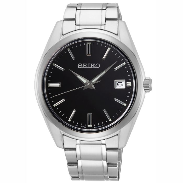 Relógio Seiko Quartz Safira SUR311B1 P1SX Masculino