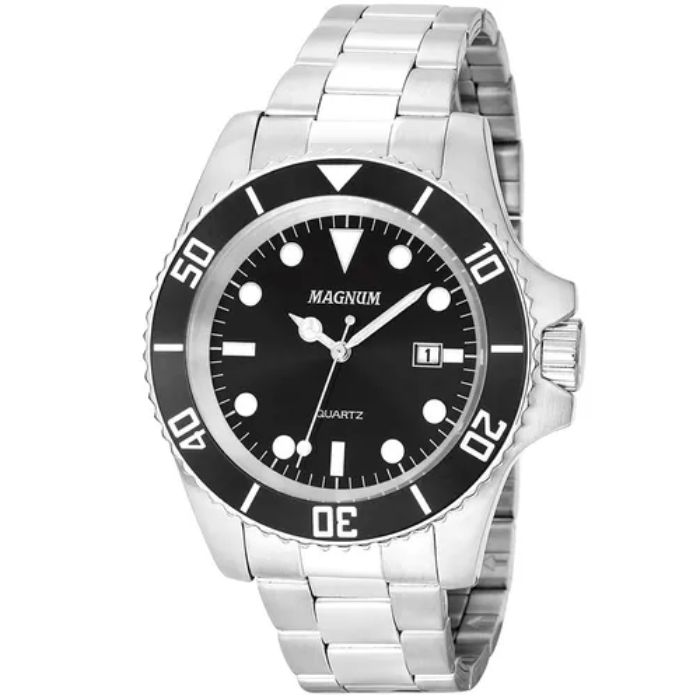 Relógio Magnum Business Masculino MA33068T Analógico