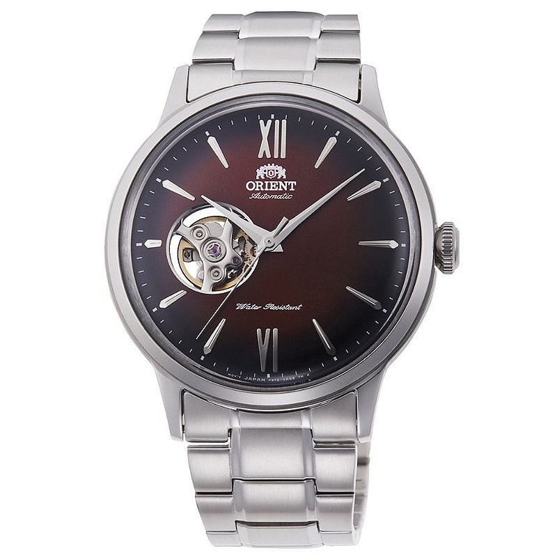 Relógio Orient Bambino Automático Masculino Clássico RAAG0026E10A-N3SX