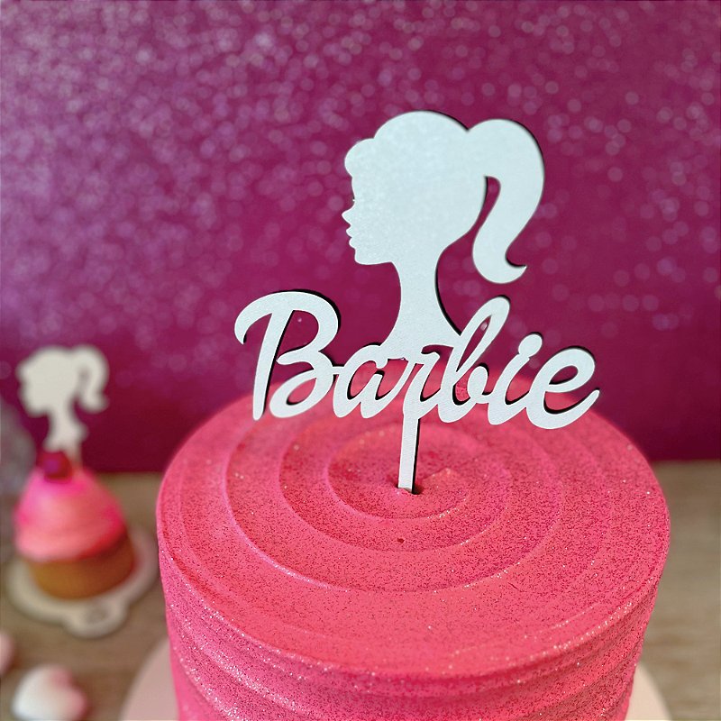 Bolos – Barbie