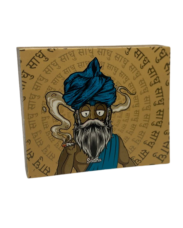 Piteira Sadhu Evening - Mega Large - Braza Headshop - Delivery de ...
