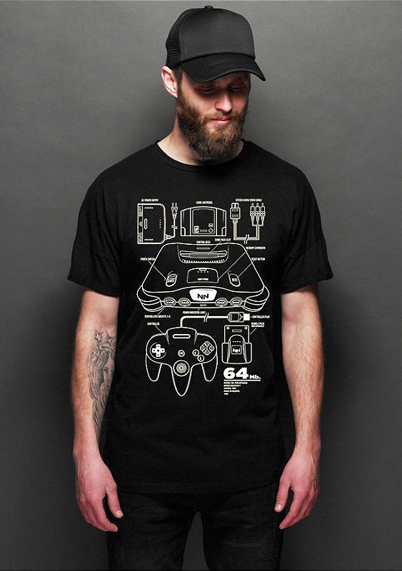 T-shirt Nerd | Spedizione 24 Ore