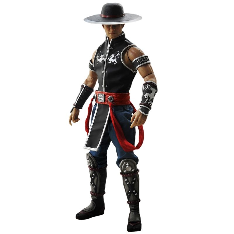 Kung Lao - Mortal Kombat - World Box - Produtos Nerd e Geek