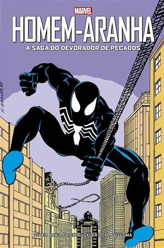 Homem-Aranha Noir: Crepúsculo na Babilônia - Gruta BSB - Board