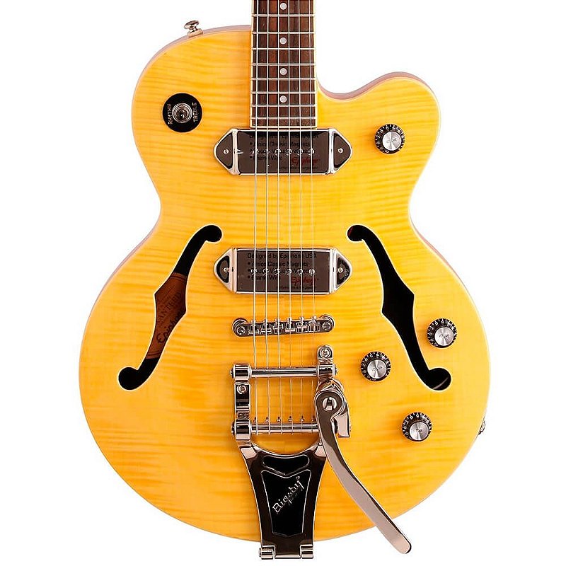 Guitarra Epiphone Wildkat Antique Natural|Pandora Music Shop