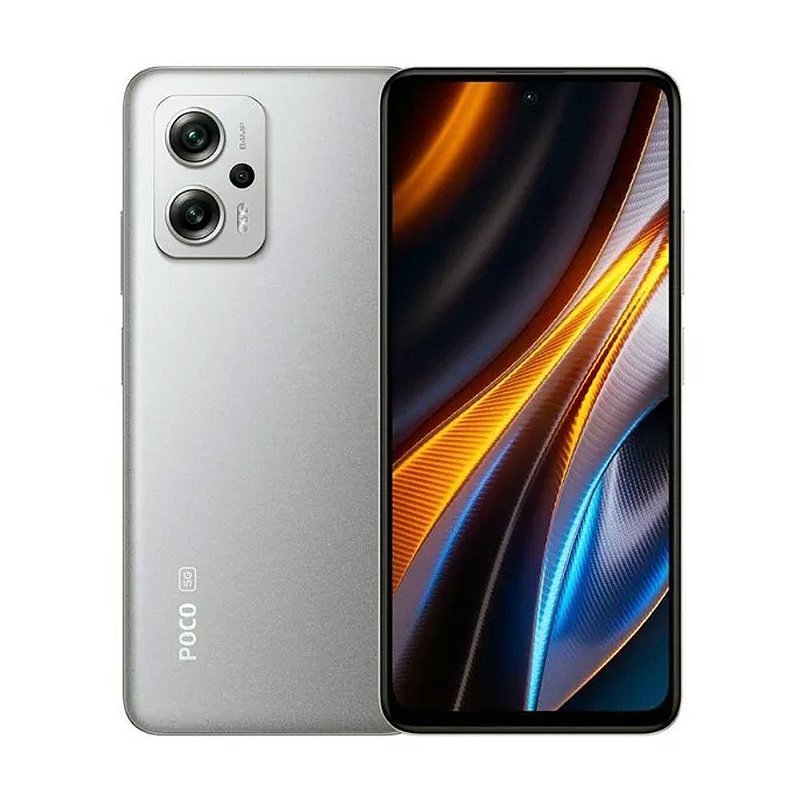 POCO X4 GT 8GB 256GB グローバル版 Celular Xiaomi Poco X4 GT 256gb 8gb Versão Global - Cinza