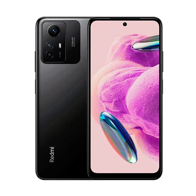 Xiaomi　redomi note12S ブラック8G/256G グローバル版 Smartphone Xiaomi Note 12S 256GB - 8GB Ram (Versao Global
