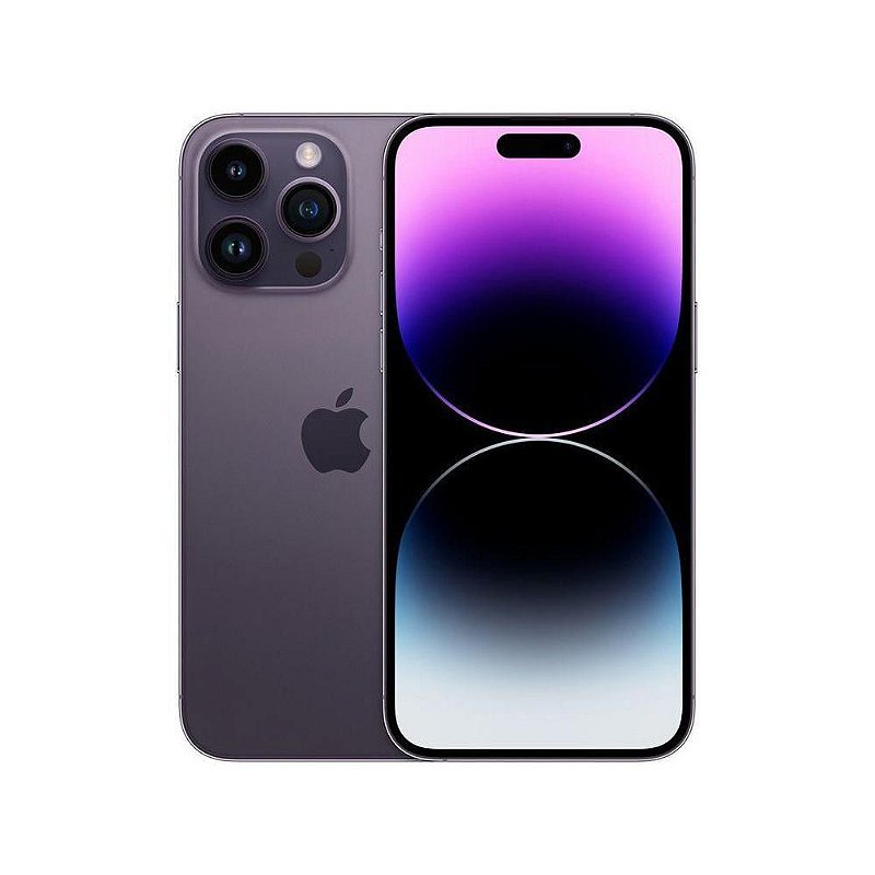 Apple iPhone 14 Pro Max (256 GB) – Roxo-profundo - Eletrosam | A