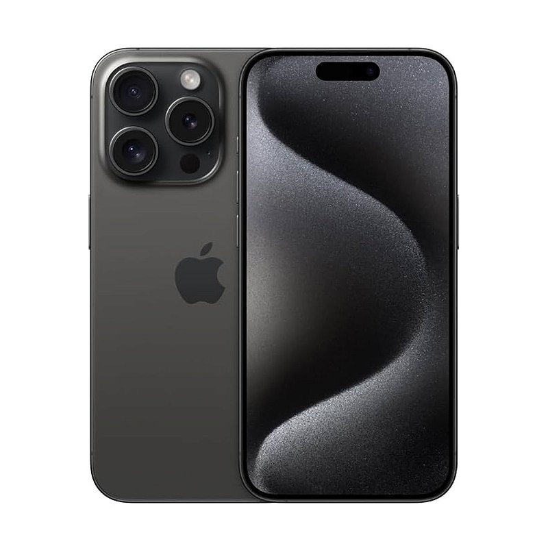 Apple iPhone 15 Pro Max (256 GB) Titânio Preto (E-SIM Apple iPhone 15 Pro Max (256 GB) Titânio Preto (E-SIM