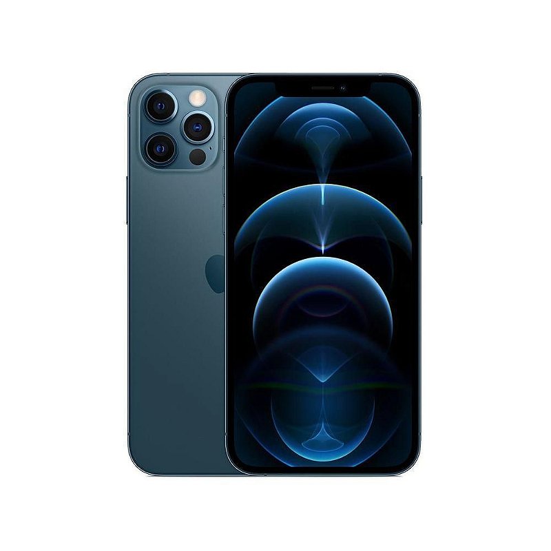 Apple iPhone 12 Pro 128GBパシフィックブルー