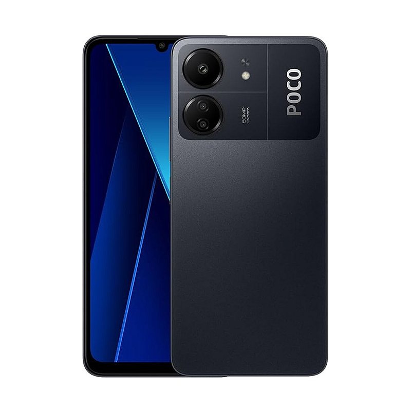 新品未開封｜POCO C65 ブラック 6GB+128GB 即購入OK Xiaomi POCO C65 6GB+128GB-Global -Preto - Eletrosam | A qualquer