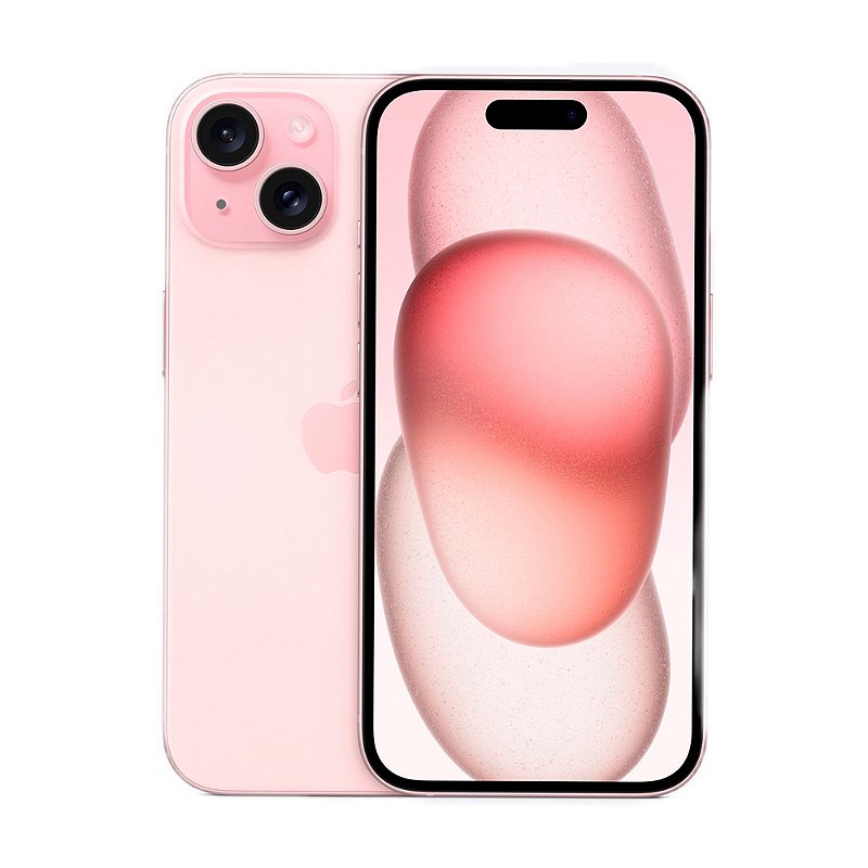 iPhone 15 Plus Apple 128GB, Câmera Dupla 48MP, Tela 6.7