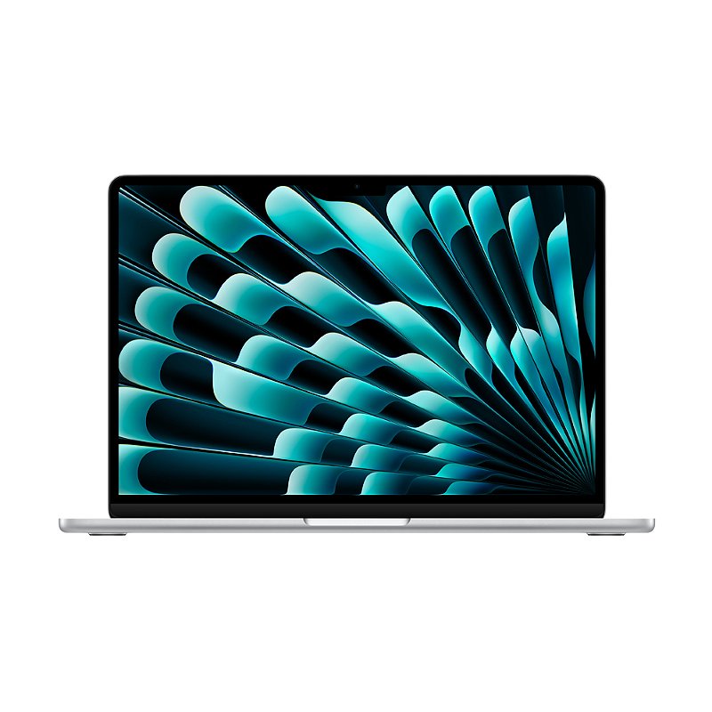MACBOOK AIR/M2/8GB/256GB/15”/2023-SILVER - Eletrosam | A MACBOOK AIR/M2/8GB/256GB/15”/2023-SILVER - Eletrosam | A