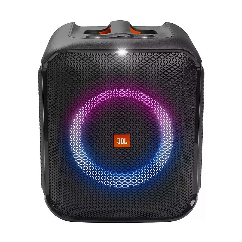 Caixa de Som JBL Bluetooth PartyBox Encore Essential, com Design à