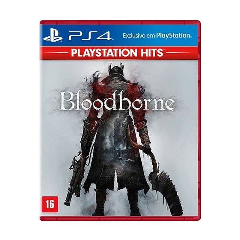 Bloodborne completa 6 anos de lancamento hoje, Um dos maiores títulos do  PS4