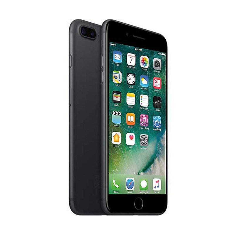 IPHONE 7 PLUS BLACK 128GB - Eletrosam | A qualquer hora,em