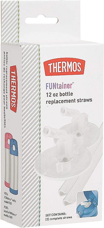 Refil Canudo Thermos F401 Funtainer