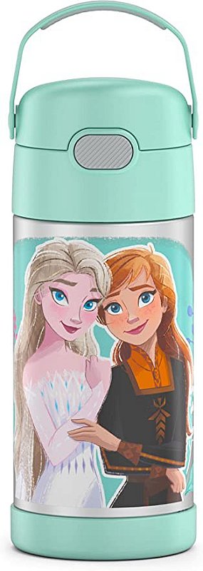 Garrafa Térmica Thermos Funtainer Kids