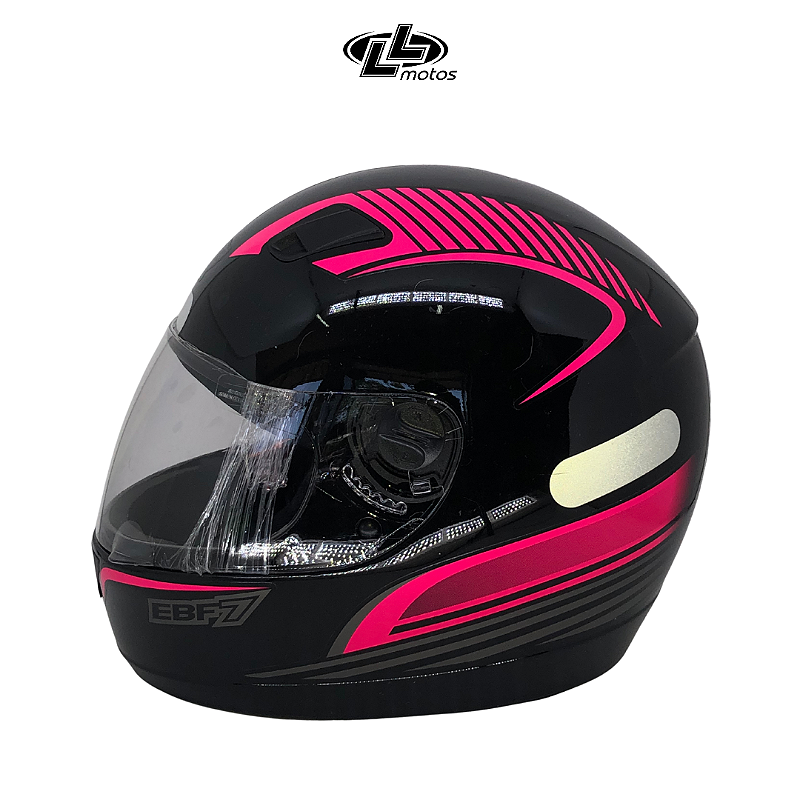 Capacete EBF 7 - Power - LL Motos - Peças e Acessórios Para