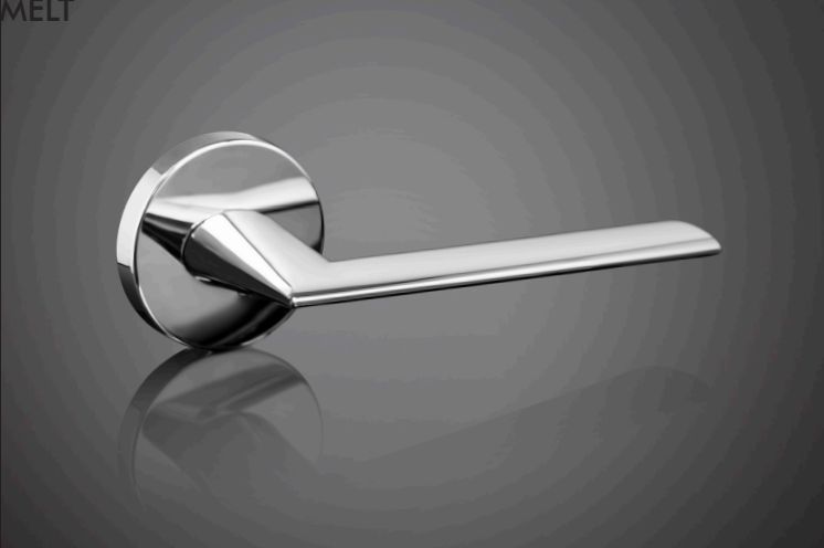 Maçaneta Altero MA113 Linha Melt - Portas Bela Vista - Portas