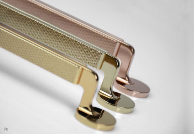 Puxador Zen Linha Manico di Coltello (Granado, Wood) moveis