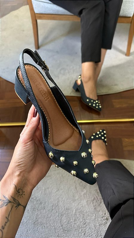 SLINGBACK ELLIOT MARINHO