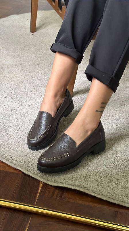 MOCASSIM THUNDER CAFÉ FLOATER