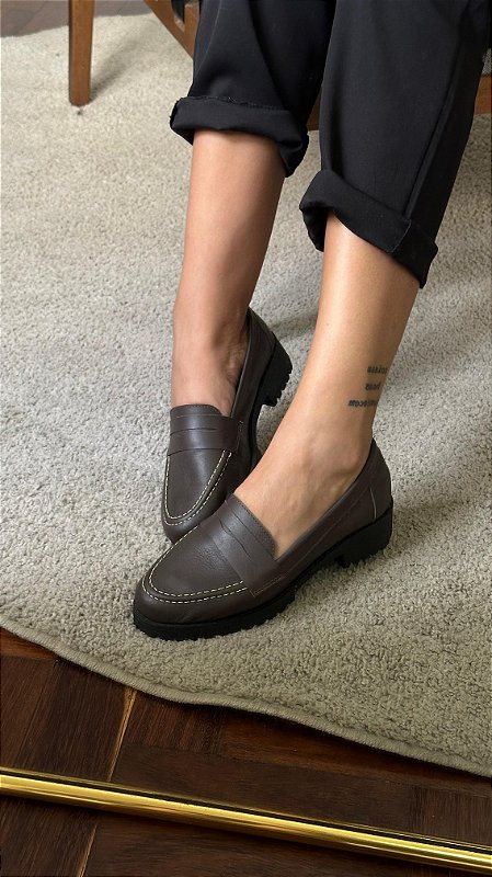 MOCASSIM THUNDER CAFÉ