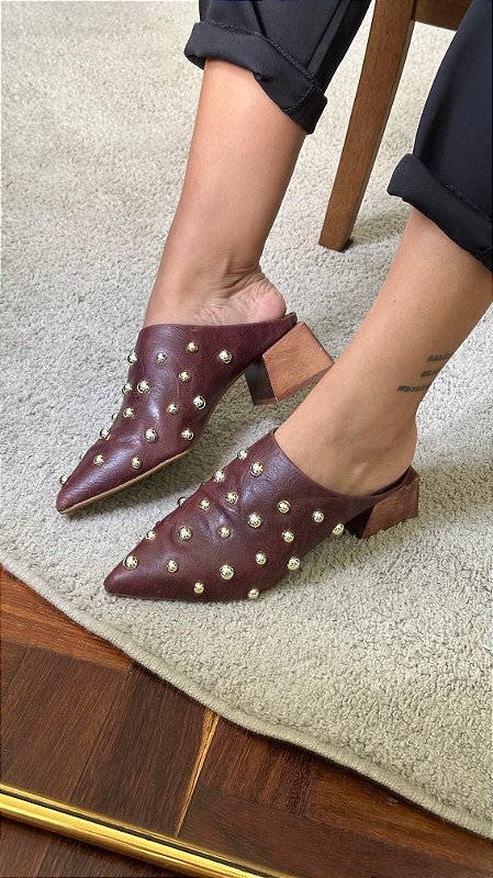 CLOG VERNON MARSALA SALTO MADEIRA