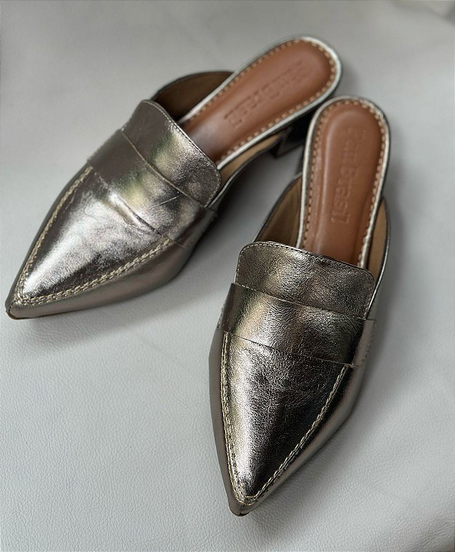 MULE VERNON OURO VELHO