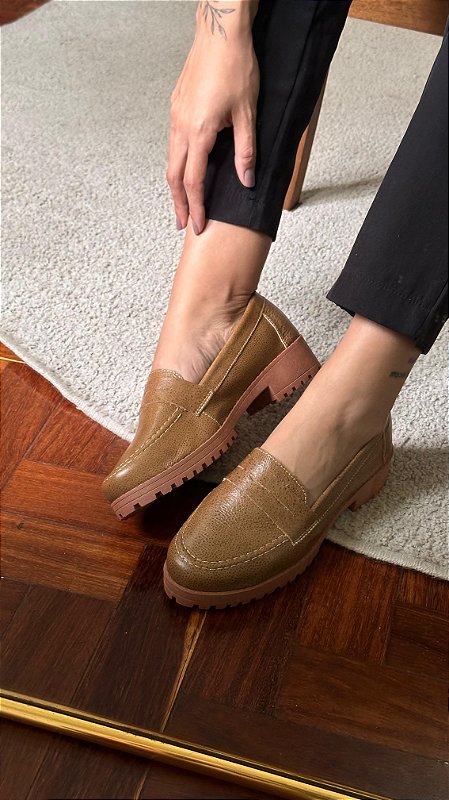 MOCASSIM THUNDER HAVANA