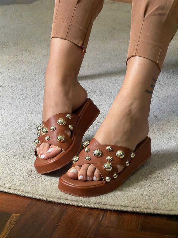 PAPETE DACOTA CARAMELO