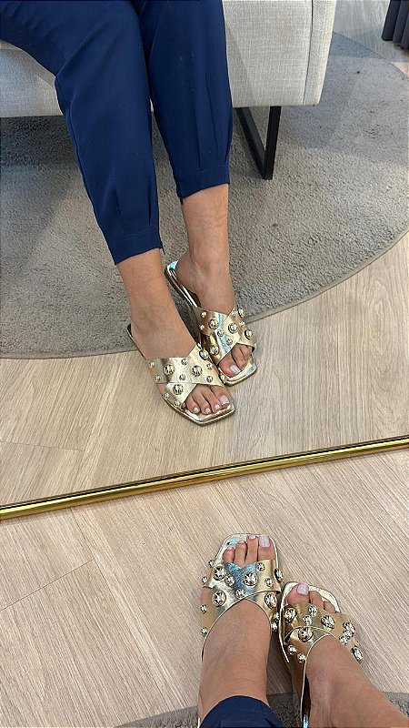 RASTEIRA DACOTA OURO