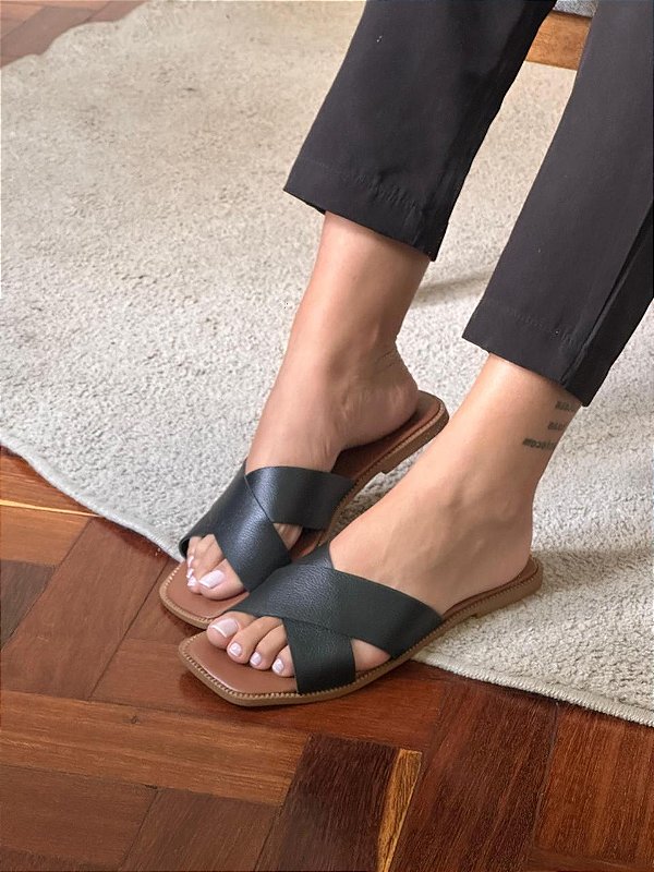 RASTEIRA CAROLINA PRETA