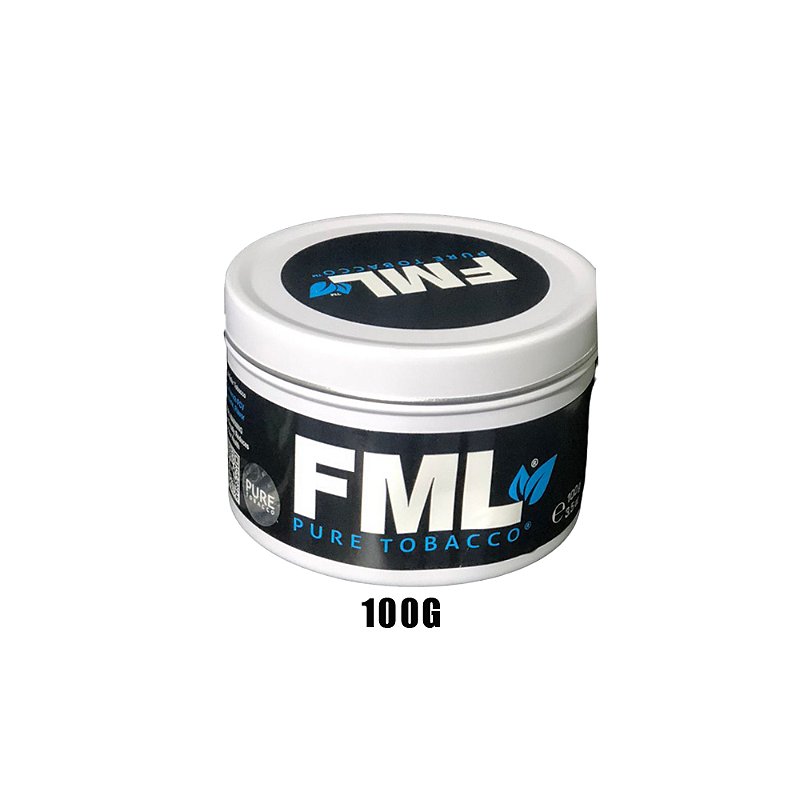 fml pure tobacco Pure Shisha Tobacco