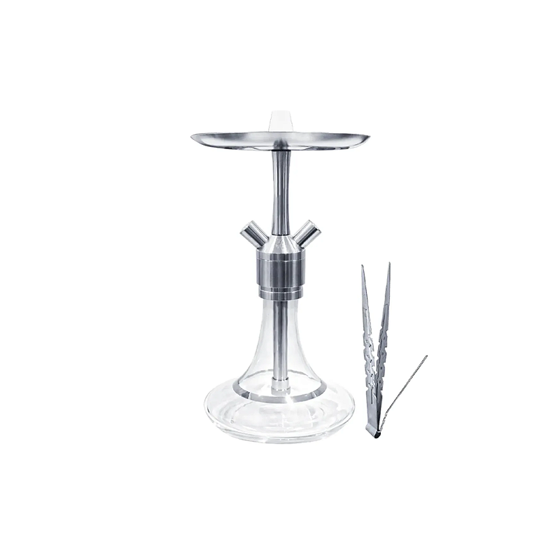 Narguile Zomo Zona Staff Small Pequeno - Narguiles Zomo Zona