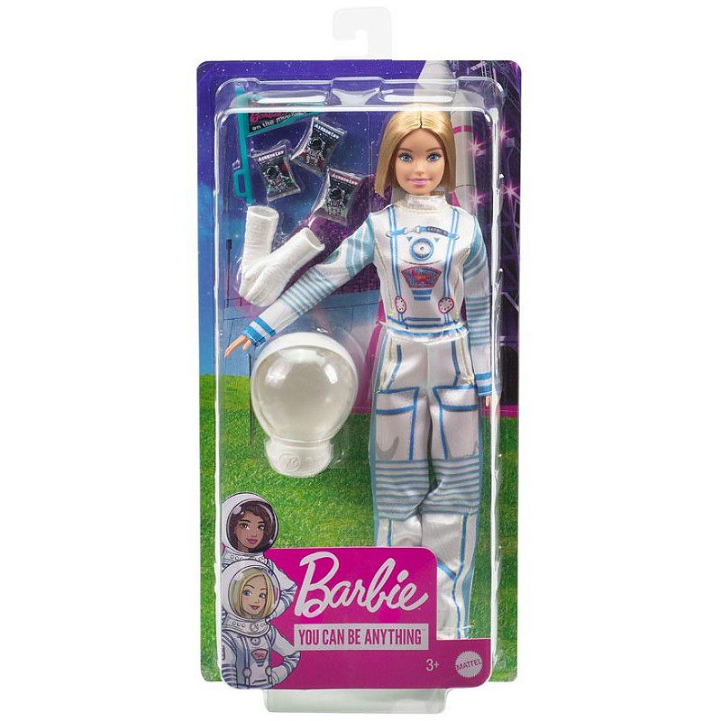 Barbie MATTEL Barbie You Can Be Anything – Cabeleireira