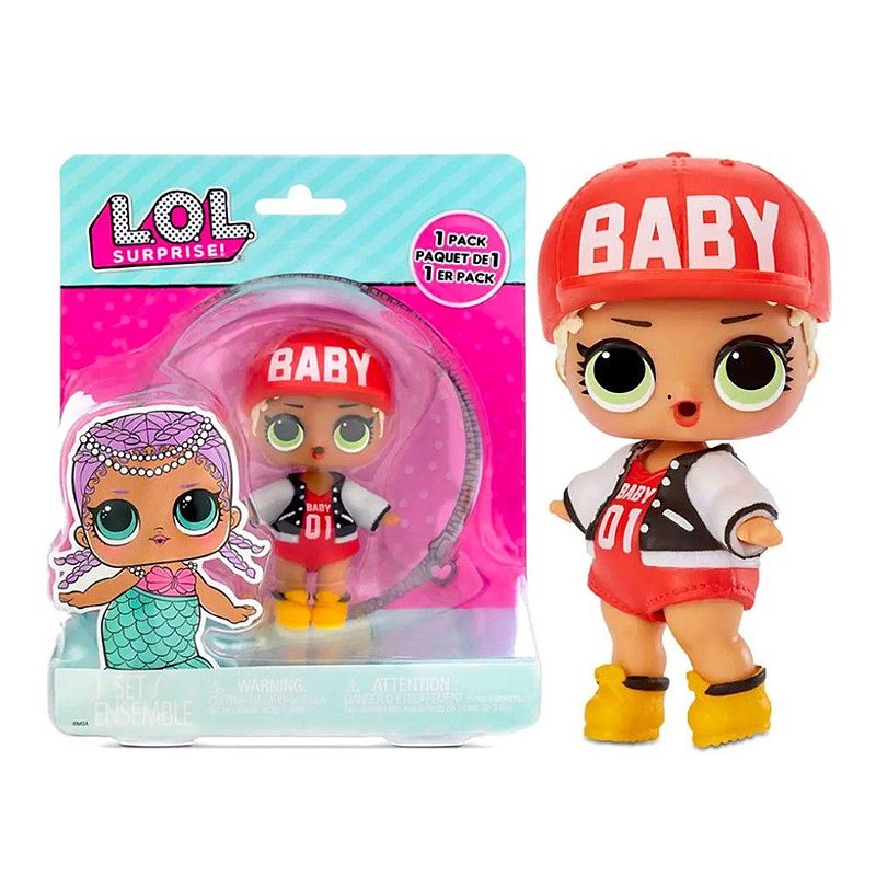 Lol surprise baby store doll