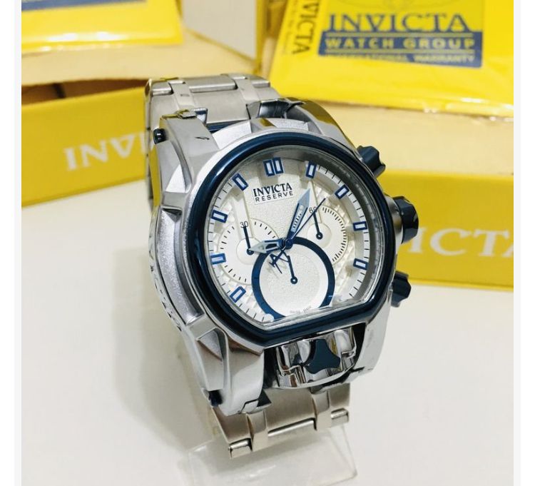 invicta zeus magnum prata