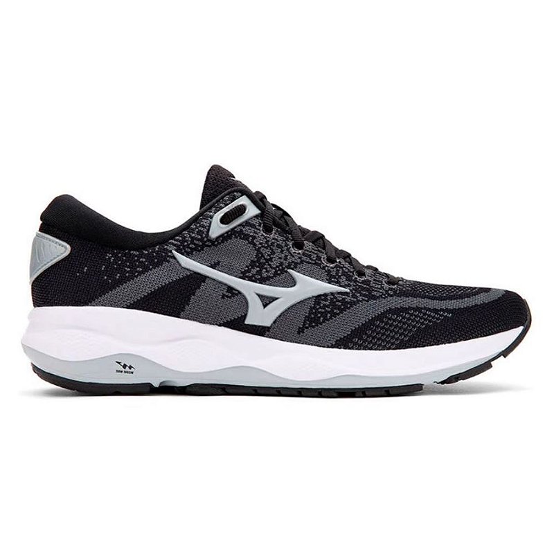 Tênis Mizuno Way - Masculino Cinza Dark - NOTREINO – Produtos Oficiais -  Loja Virtual