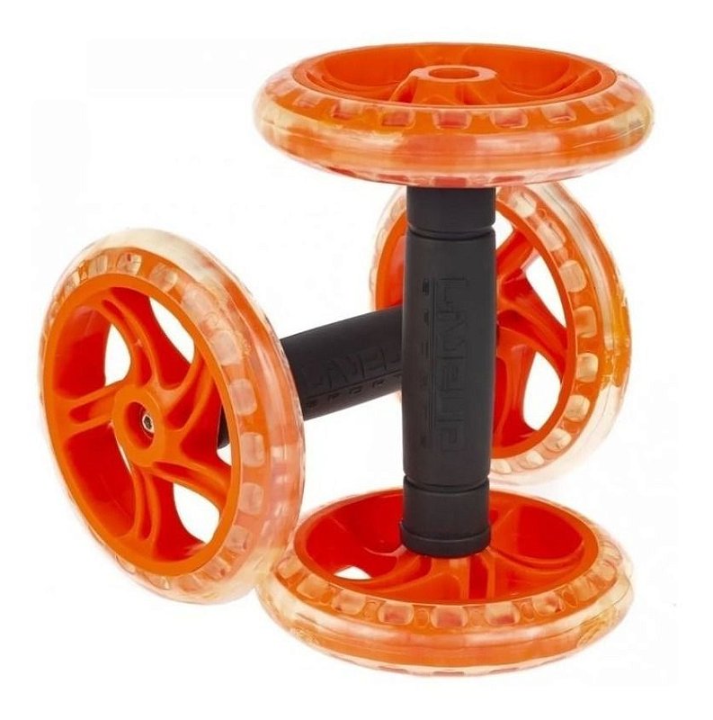 Roda D Exercício Abdominal Dupla Premium Core Whell, Live Up - NOTREINO –  Produtos Oficiais - Loja Virtual