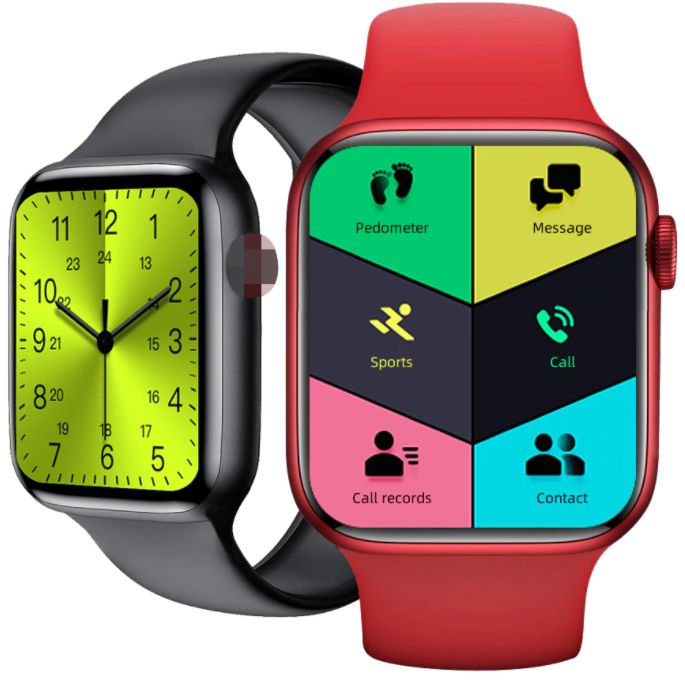 Ak76 smartwatch Clearance